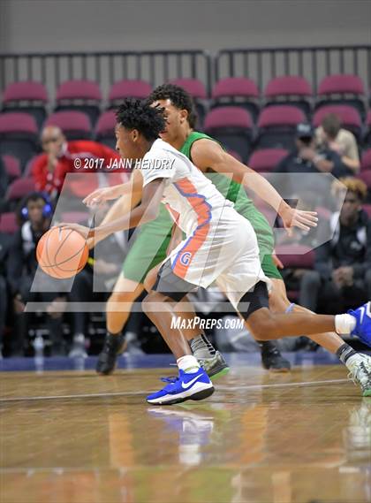 Thumbnail 2 in Overland @ Bishop Gorman (Tarkanian Classic) photogallery.