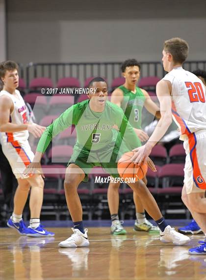 Thumbnail 3 in Overland @ Bishop Gorman (Tarkanian Classic) photogallery.