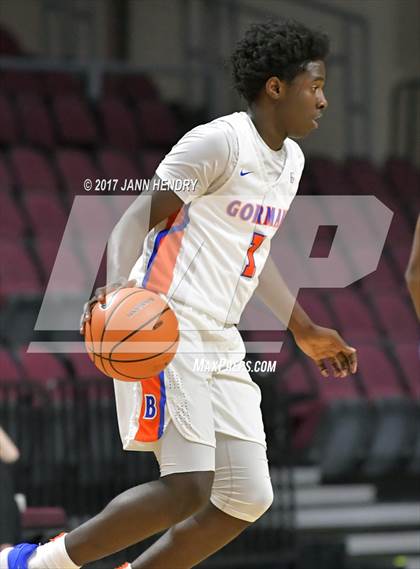 Thumbnail 3 in Overland @ Bishop Gorman (Tarkanian Classic) photogallery.