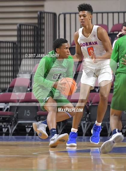 Thumbnail 3 in Overland @ Bishop Gorman (Tarkanian Classic) photogallery.