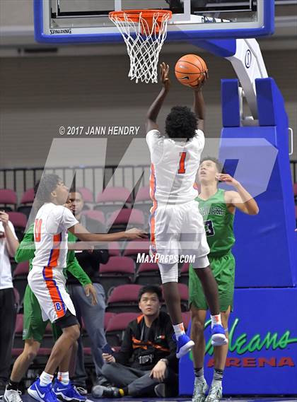 Thumbnail 3 in Overland @ Bishop Gorman (Tarkanian Classic) photogallery.