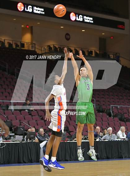 Thumbnail 3 in Overland @ Bishop Gorman (Tarkanian Classic) photogallery.
