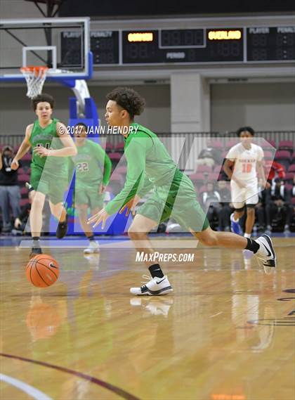 Thumbnail 1 in Overland @ Bishop Gorman (Tarkanian Classic) photogallery.