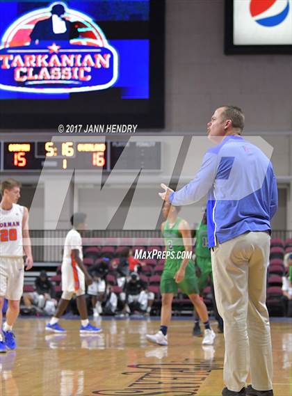 Thumbnail 2 in Overland @ Bishop Gorman (Tarkanian Classic) photogallery.
