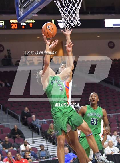 Thumbnail 3 in Overland @ Bishop Gorman (Tarkanian Classic) photogallery.