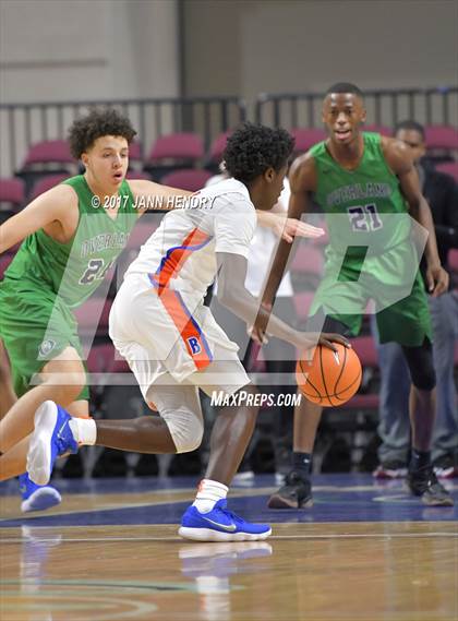 Thumbnail 2 in Overland @ Bishop Gorman (Tarkanian Classic) photogallery.