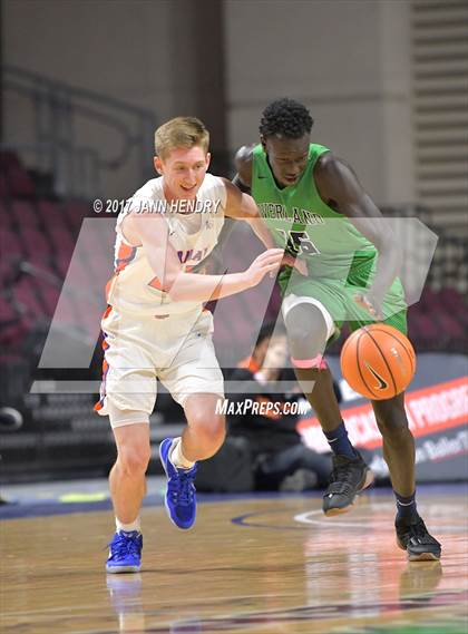 Thumbnail 2 in Overland @ Bishop Gorman (Tarkanian Classic) photogallery.