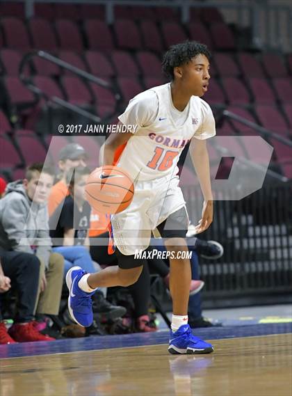 Thumbnail 1 in Overland @ Bishop Gorman (Tarkanian Classic) photogallery.