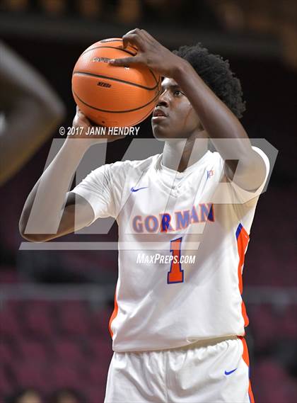 Thumbnail 2 in Overland @ Bishop Gorman (Tarkanian Classic) photogallery.
