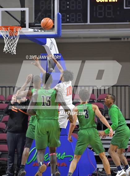 Thumbnail 1 in Overland @ Bishop Gorman (Tarkanian Classic) photogallery.