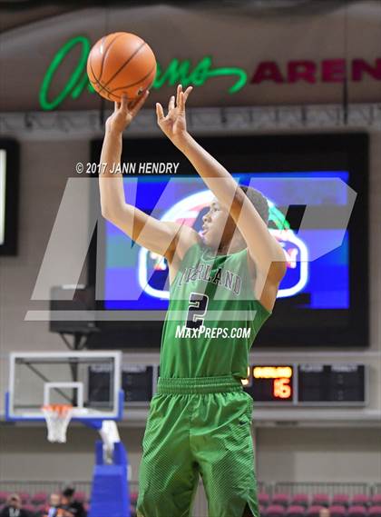 Thumbnail 3 in Overland @ Bishop Gorman (Tarkanian Classic) photogallery.