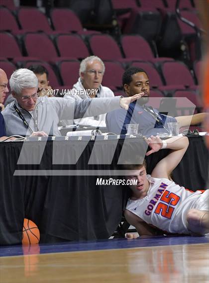 Thumbnail 3 in Overland @ Bishop Gorman (Tarkanian Classic) photogallery.