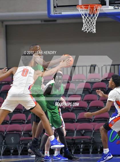 Thumbnail 3 in Overland @ Bishop Gorman (Tarkanian Classic) photogallery.
