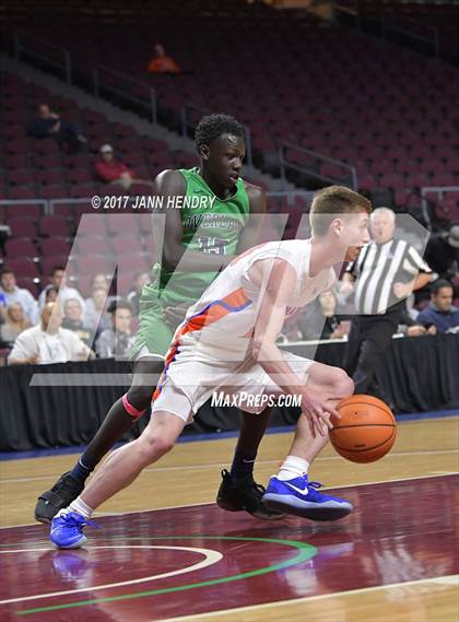 Thumbnail 2 in Overland @ Bishop Gorman (Tarkanian Classic) photogallery.