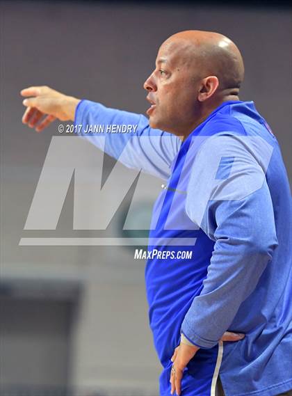 Thumbnail 3 in Overland @ Bishop Gorman (Tarkanian Classic) photogallery.