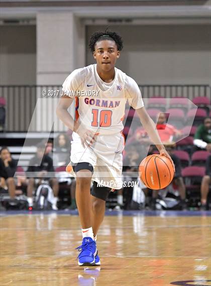Thumbnail 2 in Overland @ Bishop Gorman (Tarkanian Classic) photogallery.