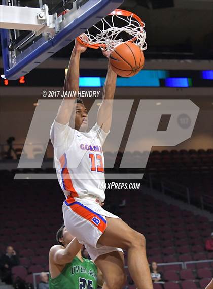 Thumbnail 2 in Overland @ Bishop Gorman (Tarkanian Classic) photogallery.