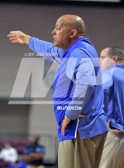 Thumbnail 1 in Overland @ Bishop Gorman (Tarkanian Classic) photogallery.