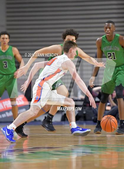 Thumbnail 2 in Overland @ Bishop Gorman (Tarkanian Classic) photogallery.