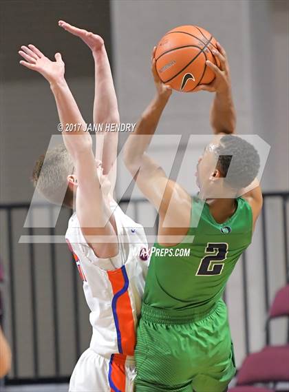 Thumbnail 1 in Overland @ Bishop Gorman (Tarkanian Classic) photogallery.