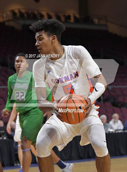 Thumbnail 1 in Overland @ Bishop Gorman (Tarkanian Classic) photogallery.