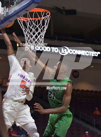 Thumbnail 1 in Overland @ Bishop Gorman (Tarkanian Classic) photogallery.