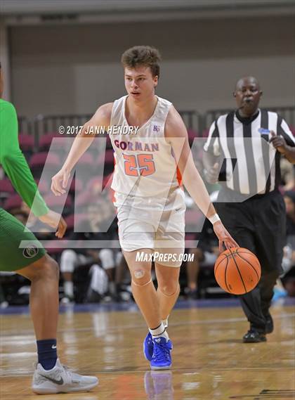 Thumbnail 2 in Overland @ Bishop Gorman (Tarkanian Classic) photogallery.