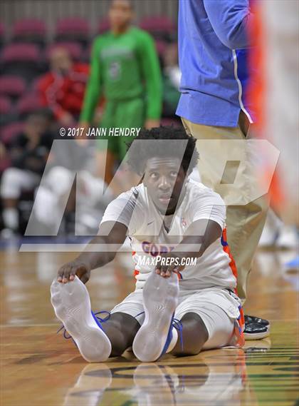 Thumbnail 3 in Overland @ Bishop Gorman (Tarkanian Classic) photogallery.
