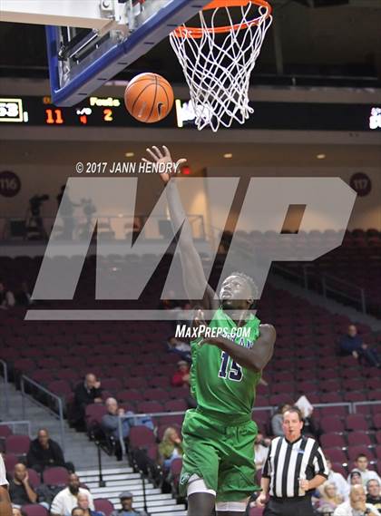 Thumbnail 2 in Overland @ Bishop Gorman (Tarkanian Classic) photogallery.