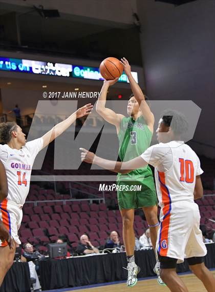 Thumbnail 3 in Overland @ Bishop Gorman (Tarkanian Classic) photogallery.