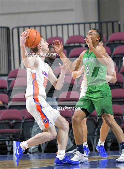Thumbnail 3 in Overland @ Bishop Gorman (Tarkanian Classic) photogallery.