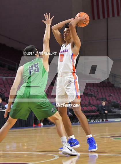 Thumbnail 3 in Overland @ Bishop Gorman (Tarkanian Classic) photogallery.