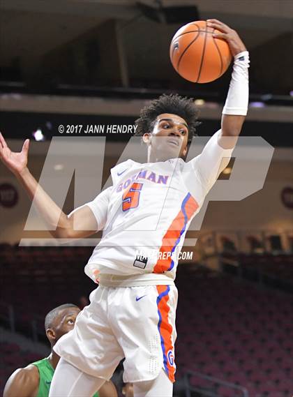 Thumbnail 1 in Overland @ Bishop Gorman (Tarkanian Classic) photogallery.