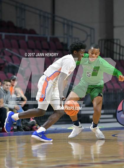 Thumbnail 1 in Overland @ Bishop Gorman (Tarkanian Classic) photogallery.