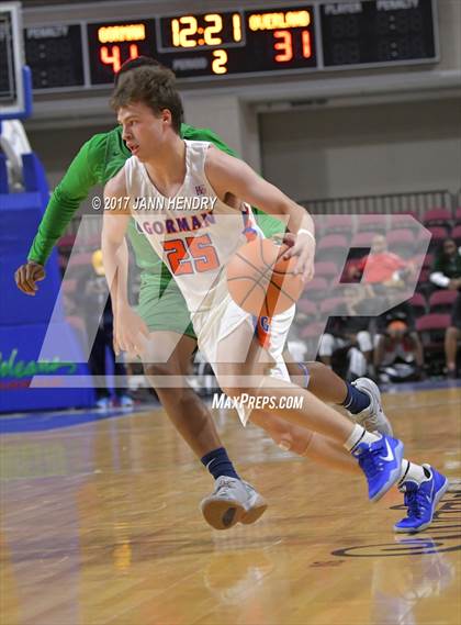 Thumbnail 3 in Overland @ Bishop Gorman (Tarkanian Classic) photogallery.