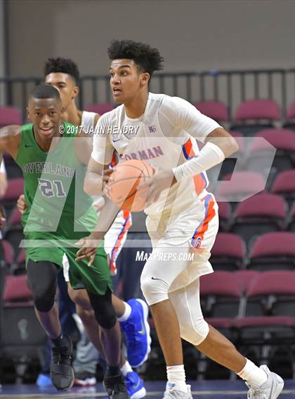 Thumbnail 2 in Overland @ Bishop Gorman (Tarkanian Classic) photogallery.