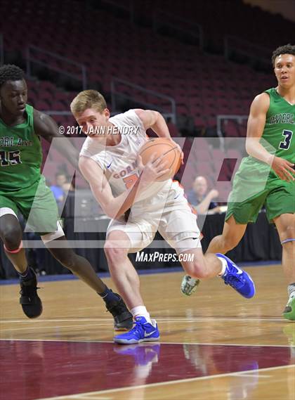 Thumbnail 2 in Overland @ Bishop Gorman (Tarkanian Classic) photogallery.