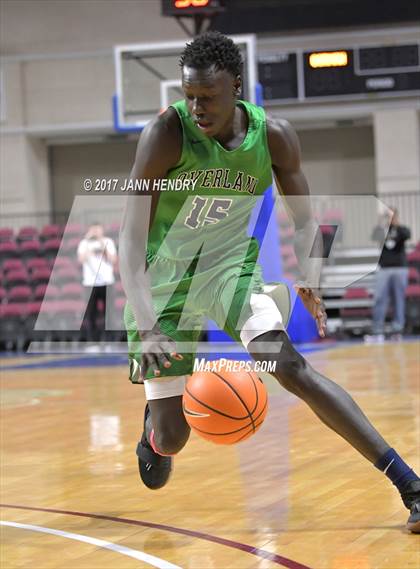 Thumbnail 2 in Overland @ Bishop Gorman (Tarkanian Classic) photogallery.