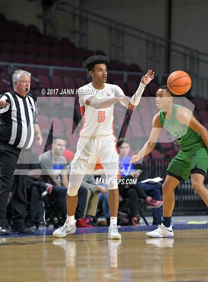 Thumbnail 2 in Overland @ Bishop Gorman (Tarkanian Classic) photogallery.