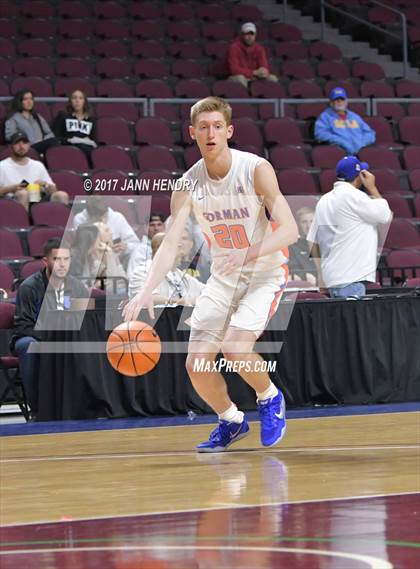 Thumbnail 2 in Overland @ Bishop Gorman (Tarkanian Classic) photogallery.