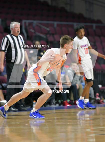 Thumbnail 3 in Overland @ Bishop Gorman (Tarkanian Classic) photogallery.