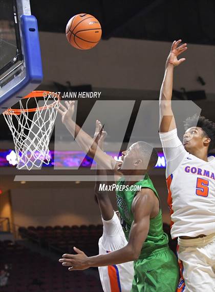Thumbnail 2 in Overland @ Bishop Gorman (Tarkanian Classic) photogallery.