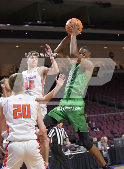 Thumbnail 1 in Overland @ Bishop Gorman (Tarkanian Classic) photogallery.
