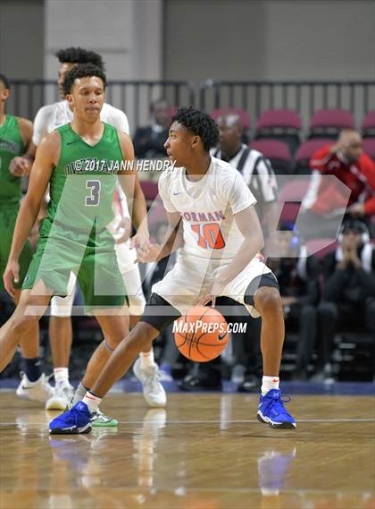 Thumbnail 3 in Overland @ Bishop Gorman (Tarkanian Classic) photogallery.