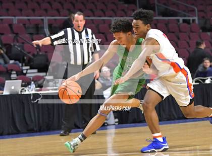 Thumbnail 1 in Overland @ Bishop Gorman (Tarkanian Classic) photogallery.
