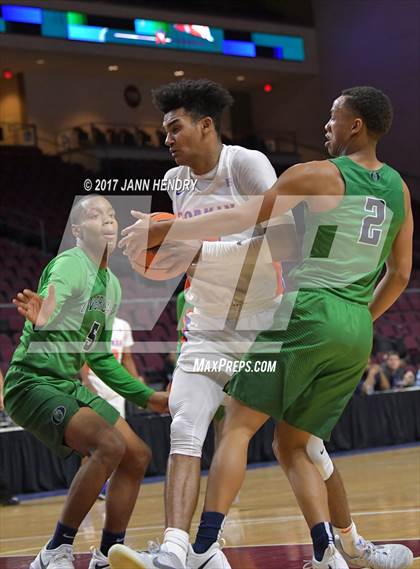 Thumbnail 3 in Overland @ Bishop Gorman (Tarkanian Classic) photogallery.