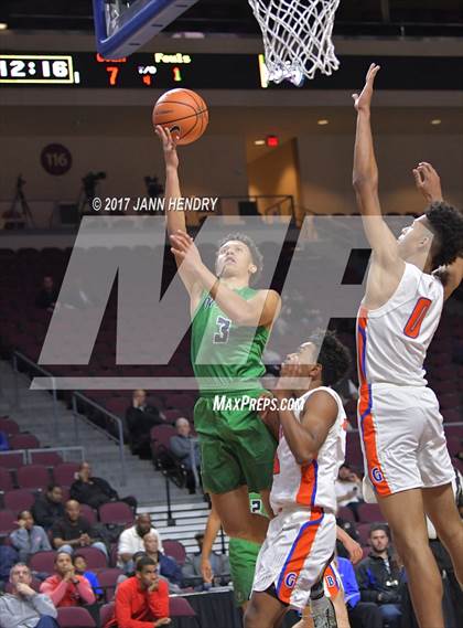 Thumbnail 3 in Overland @ Bishop Gorman (Tarkanian Classic) photogallery.