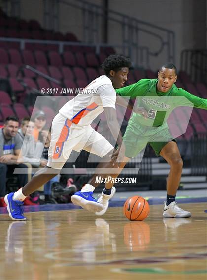 Thumbnail 3 in Overland @ Bishop Gorman (Tarkanian Classic) photogallery.