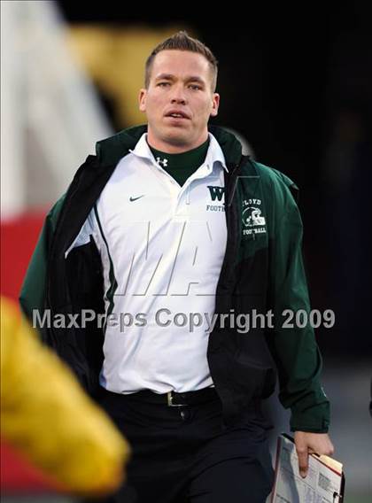 Thumbnail 2 in Floyd vs. Freeport (Long Island Class I Final) photogallery.
