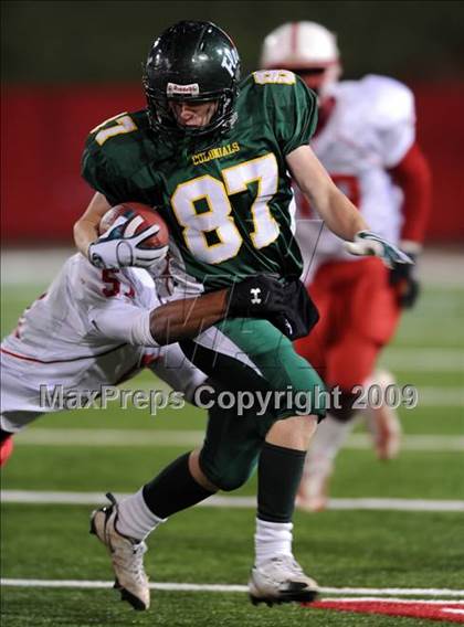 Thumbnail 2 in Floyd vs. Freeport (Long Island Class I Final) photogallery.